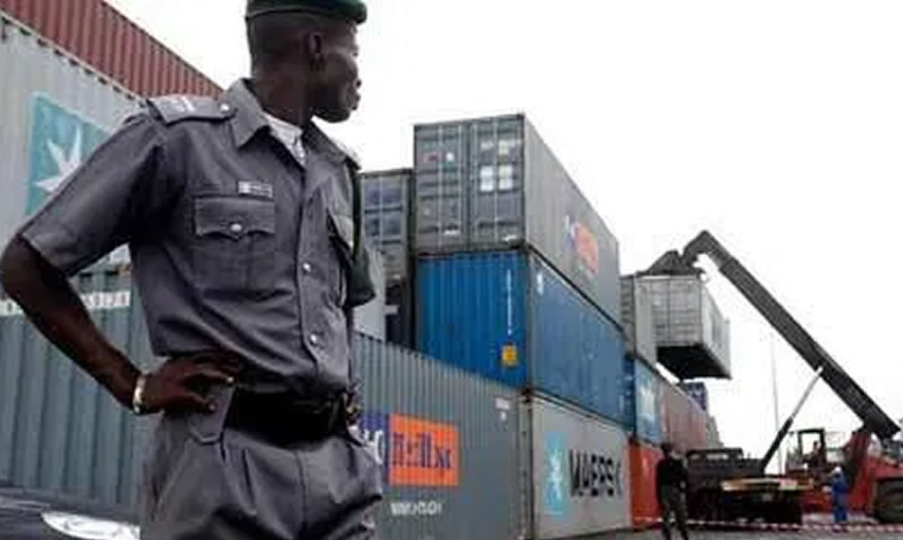 Damaged goods terminal operators exploiting importers and exporters agents