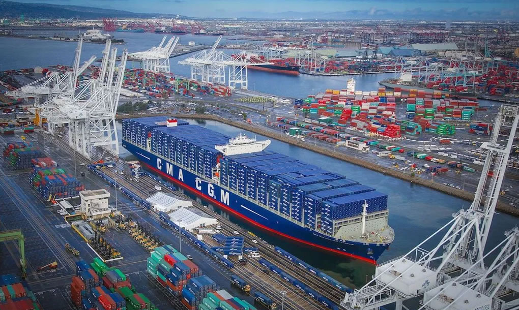 Possibilities of Smart Containers in Lagos Ports.