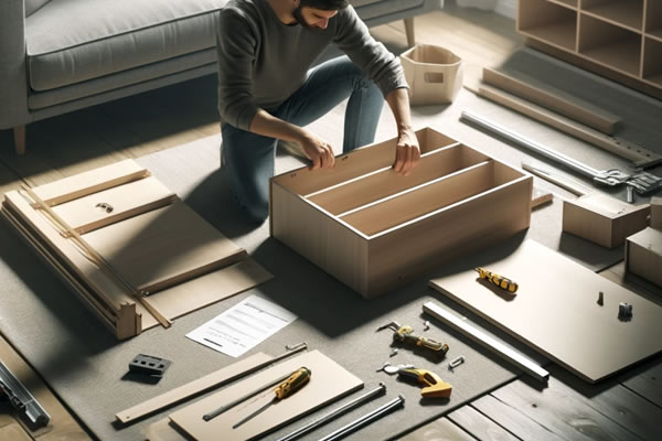 Assembling and Disassembling